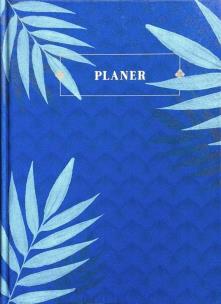 Opakowanie Planer liście