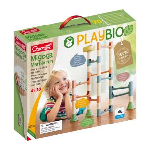 Opakowanie Playbio Migoga Marble Run