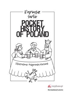 Okładka książki Pocket History of Poland (wyd. 2020)