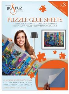 Opakowanie Podklejane arkusze do puzzli do 1000el