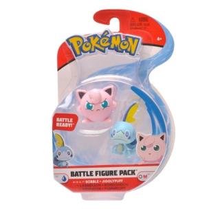 Opakowanie Pokemon Battle - Sobble + Jigglypuff 97627