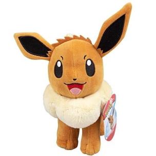 Opakowanie Pokemon Pluszowy Eevee 20cm