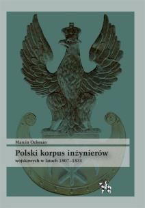 Okładka książki Polski korpus inżynierów wojskowych