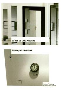 Okładka książki Porządki urojone