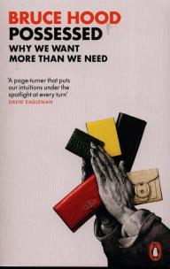 Okładka książki Possessed