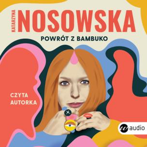Okładka książki Powrót z Bambuko (audiobook)