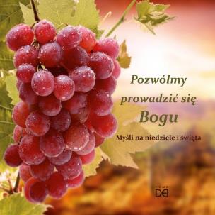 Okładka książki Pozwólmy prowadzić się Bogu