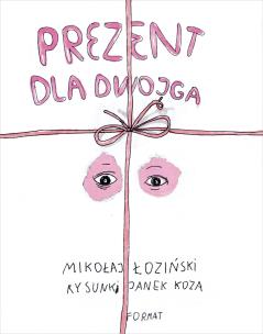 Okładka książki Prezent dla dwojga