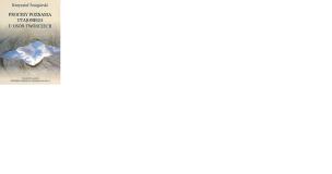 Okładka książki Procesy poznania utajonego u osób twórczych