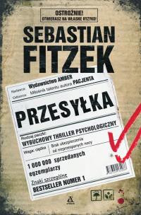 Okładka książki Przesyłka wyd. 2