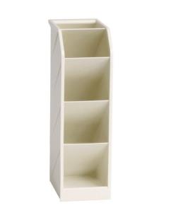 Opakowanie Przybornik na biurko beżowy M&G