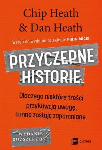 Okładka książki Przyczepne historie
