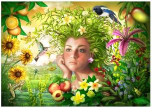 Opakowanie Puzzle 1000 Duch lata Ciro Marchetti