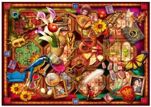 Opakowanie Puzzle 1000 Kolekcja Ciro Marchetti