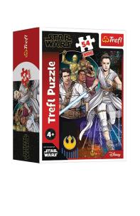 Opakowanie Puzzle 54 mini Siły Mocy 1 TREFL