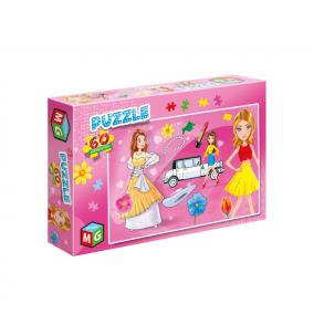 Opakowanie Puzzle 60 Butik Bal