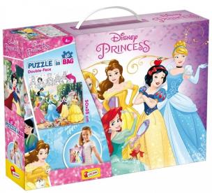 Opakowanie Puzzle w walizeczce 60 Princess