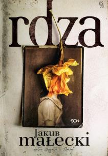 Okładka książki Rdza