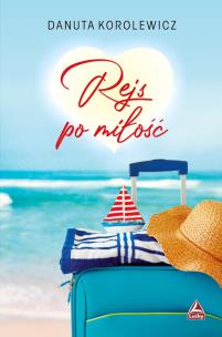 Okładka książki Rejs po miłość