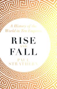 Okładka książki Rise and Fall
