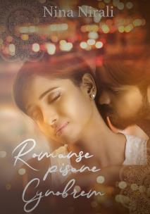 Okładka książki Romanse pisane cynobrem