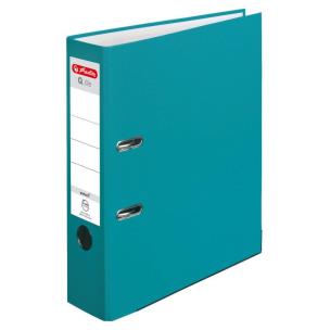 Segregator A4 8cm PP Turk. Karaib.Q.file (50016259). Wydawca: HERLITZ. Multiszop.pl Opakowanie Segregator A4 8cm PP Turk. Karaib.Q.file (50016259)