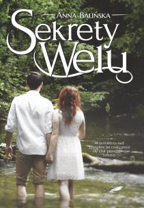 Okładka książki Sekrety Welu