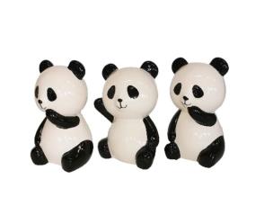 Opakowanie Skarbonka ceramiczna Panda ROZETTE