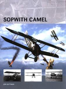 Okładka książki Sopwith Camel