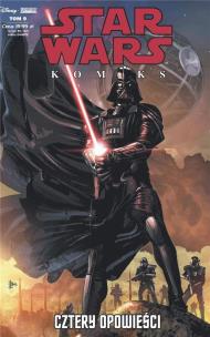 Star Wars Komiks 9/2020. Autor: Wendig Chuck, Jody Houser, Cullen Bunn. Multiszop.pl Okładka książki Star Wars Komiks 9/2020
