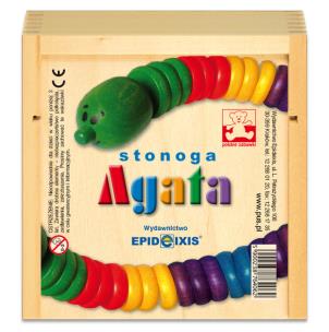 Opakowanie Stonoga Agata