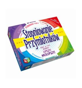Stopniowanie przymiotników. Wydawca: MULTIGRA. Multiszop.pl Opakowanie Stopniowanie przymiotników