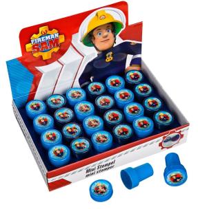 Opakowanie Strażak Sam Stempelki (24szt)