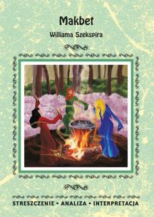 Okładka książki Streszczenia - Makbet w.2018 LITERAT