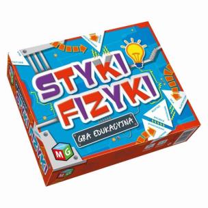 Opakowanie Styki fizyki