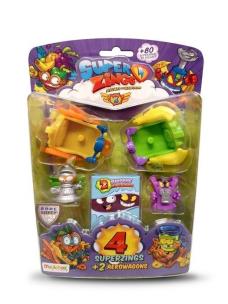 Opakowanie Super Zings - AeroWagon