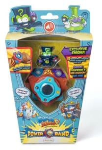 Opakowanie Super Zings - Power Band