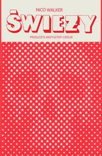 Okładka książki Świeży