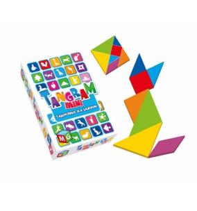 Tangram Mini. Wydawca: MULTIGRA. Multiszop.pl Opakowanie Tangram Mini