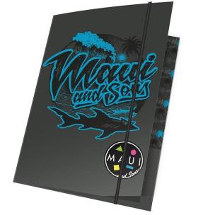 Opakowanie Teczka z gumką A4 Maui and Sons MAUM-109 PASO