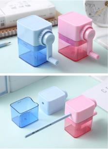 Opakowanie Temperówka na korbkę Fancy M&G