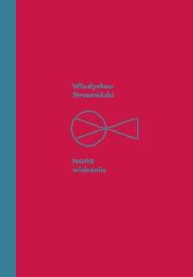 Okładka książki Teoria widzenia