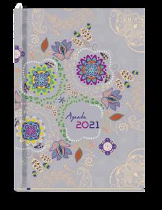 Opakowanie Terminarz 2021 Agenda MiP fale