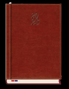 Opakowanie Terminarz 2021 Ambasador MiP brąz