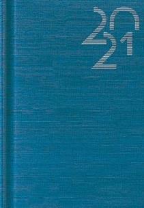 Opakowanie Terminarz 2021 B7 Caribe morski