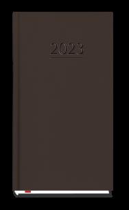 Opakowanie Terminarz 2021 Kieszonkowy MiP czarny