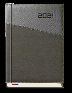 Opakowanie Terminarz 2021 Konsul MiP zielony