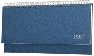 Opakowanie Terminarz 2021 Leżący Natura Granat