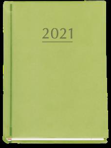 Opakowanie Terminarz 2021 MARTA MiP zieleń