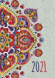 Opakowanie Terminarz 2021 Mikro MiP